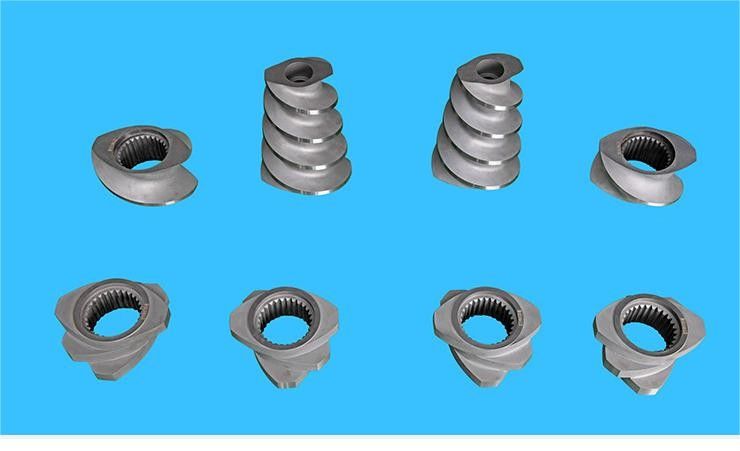 Extrudeuse à double vis Granulateur Accessoires Bloc de maillage Bloc de tricotage De 12 mm à 300 mm