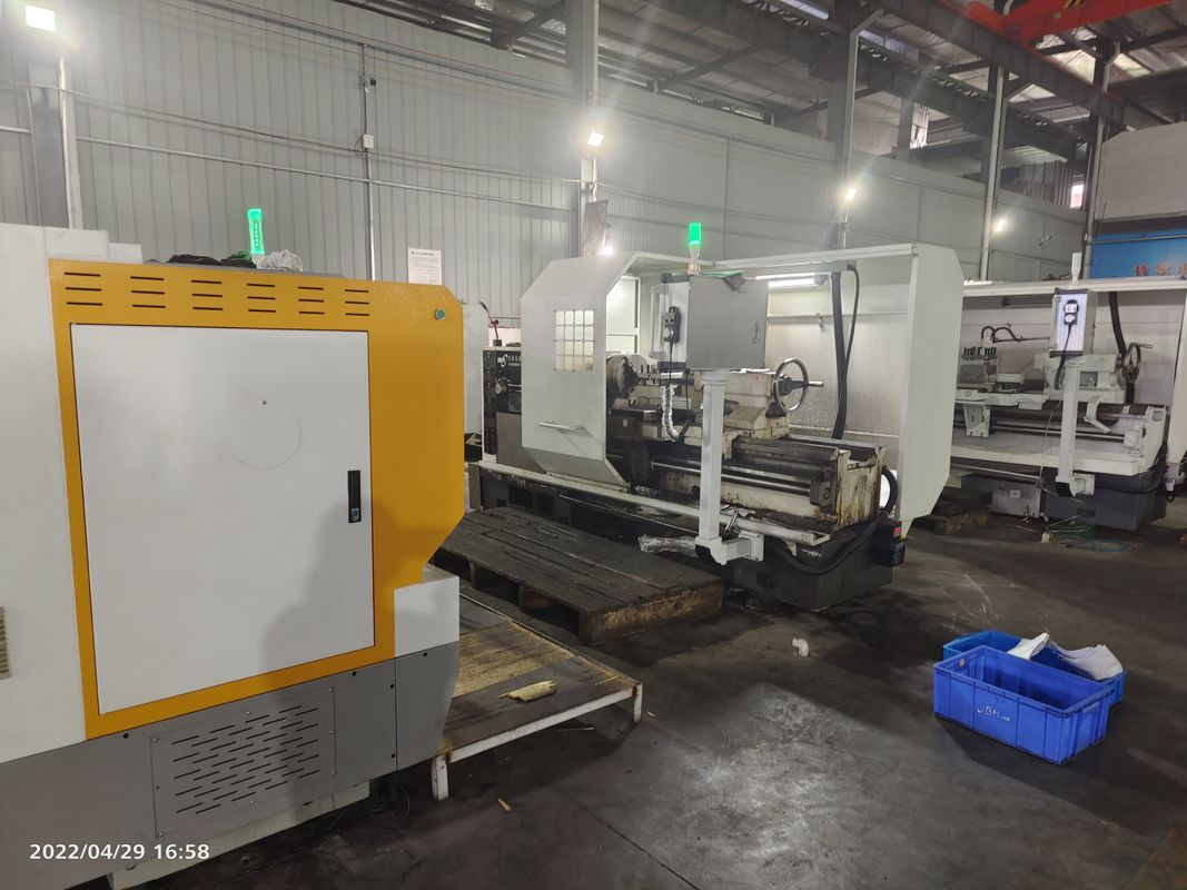 Extrudeuse à double vis Granulateur accessoires en treillis pièces de vis à gaine de 12 mm à 300 mm