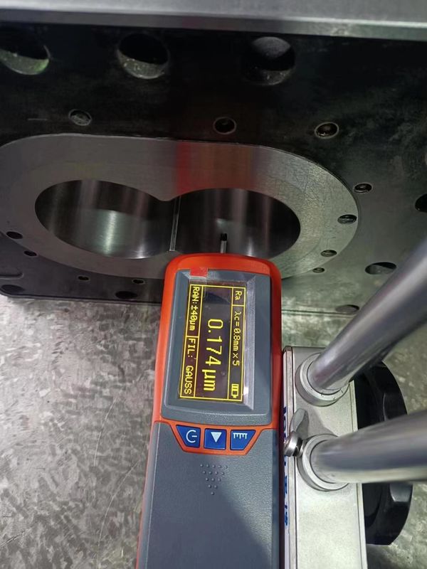 Résistance à la corrosion élevée