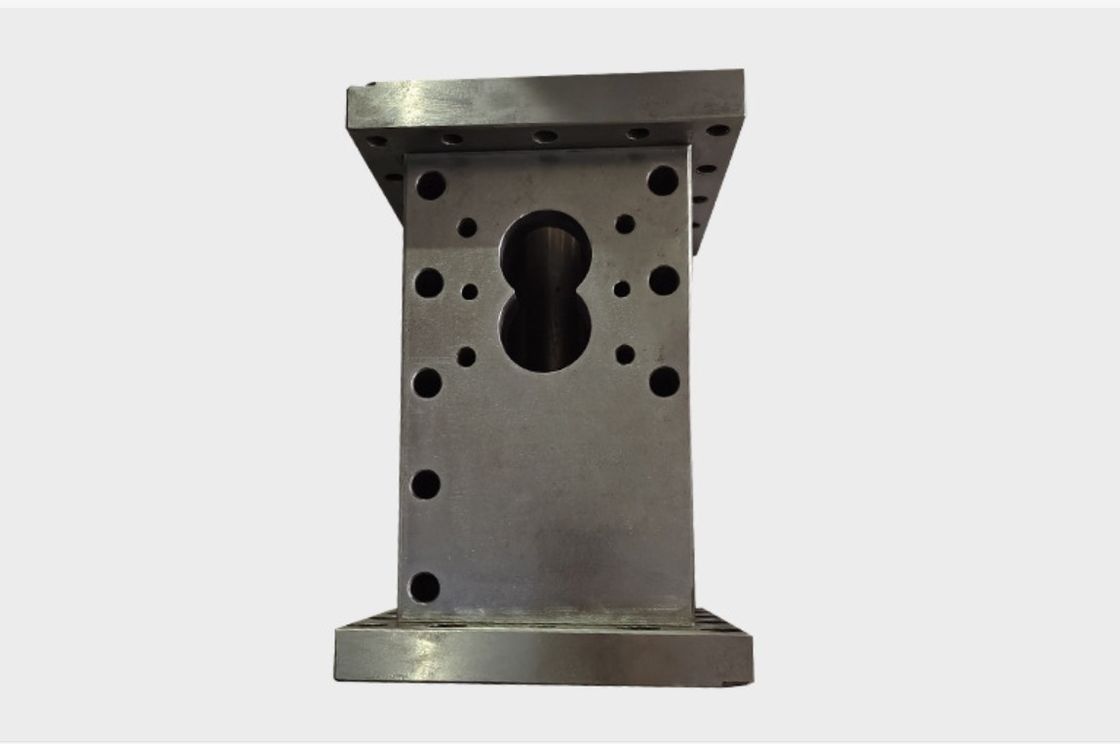 Barils en corpière ZSK certifiés ISO9001 pour machine à extrusion à double vis