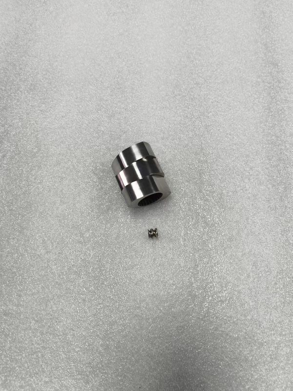 Machine à extruder à double vis résistante à la corrosion