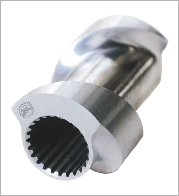 Extrudeuse à vis jumelles de conception cylindrique pour les besoins de production personnalisés