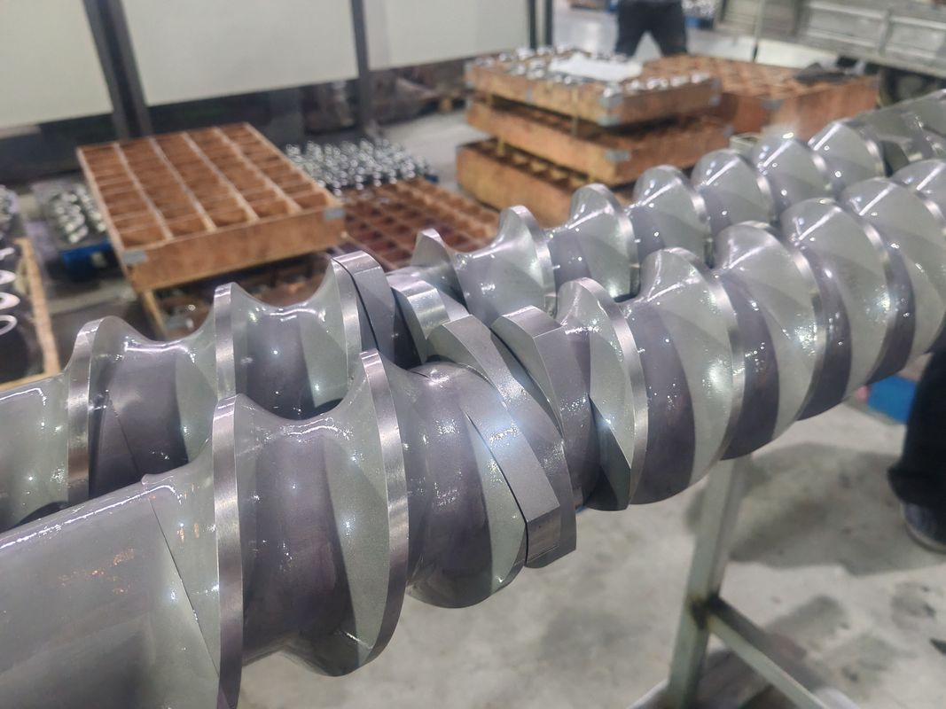 Des extrudeuses à double vis Berstoff de précision pour obtenir des résultats supérieurs