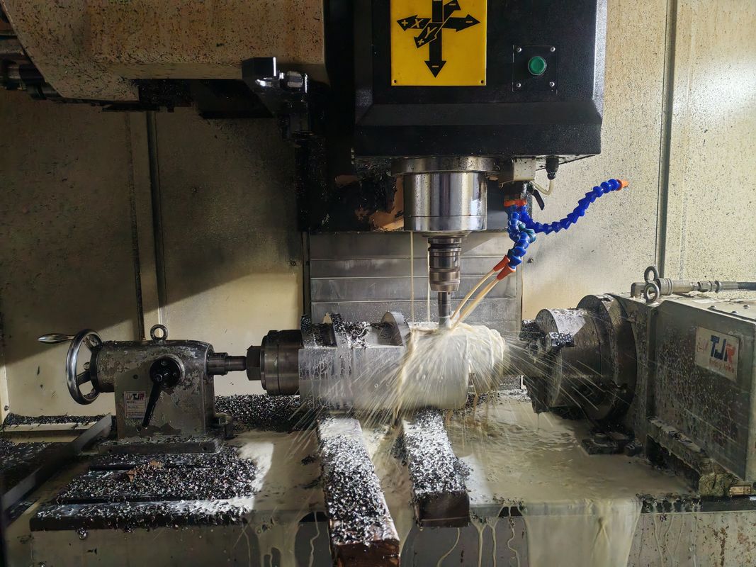 Pièces de lance d'extrudeuse PP PE POM PVC PET pour machines plastiques corotatives