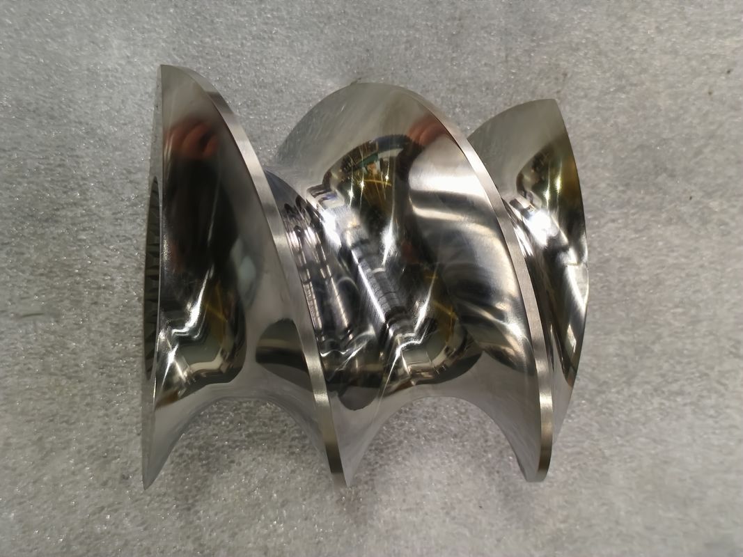 Éléments de vis pour extrudeuse à double vis Coperion Zsk Series pour les industries du plastique