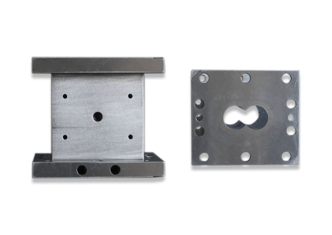 Coperion Berstorff Keya Jsw Extrudeuse Pièces de rechange Barils éléments de vis Arbre alliage et personnalisé selon les besoins