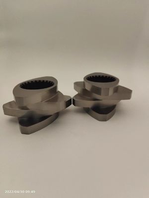 Extrudeuse à double vis Granulateur Accessoires Bloc de maillage Bloc de pliage De 12 mm à 300 mm