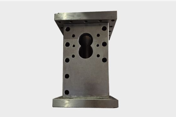 Extrusion finie à vis à baril à haute résistance à l'usure