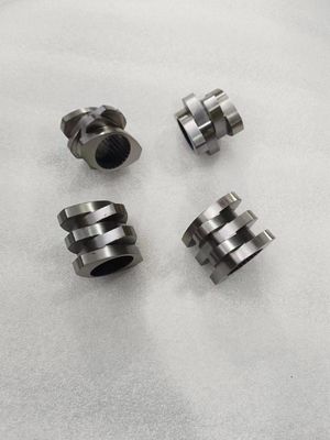 Extrudeuse à double vis haute performance Éléments de vis résistants à l'usure