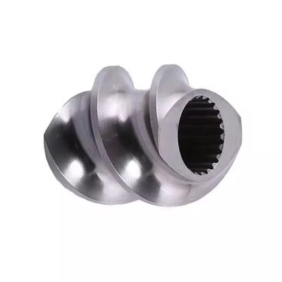 W6Mo5Cr4V2 Extrudeuse à double vis Éléments de vis et canon