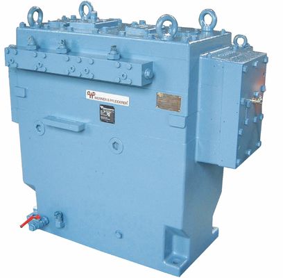 Boîte de vitesses de puissance de 160 à 500 kW pour machine à extruder à double vis
