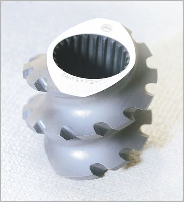 Parties de machines à extruder de la série Coperion JSW Leistritz KraussMaffei