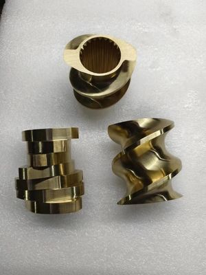 Élément de zone de fusion de haute précision OEM