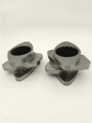 Éléments de vis de l'extrudeuse de 112 mm 6542 Matériau pour l'élément de vis Zsk