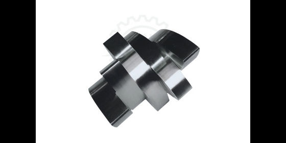 6542 Matériau Éléments de vis d'extrudeuse à fente rectangulaire pour machine à plastique