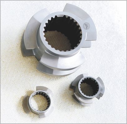 Optimiser l'extrusion avec des éléments de vis d'extrudeuse OD 85 sur mesure