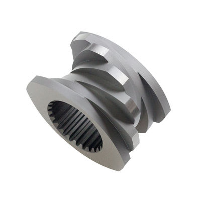 Coperion ZSK170 Éléments de vis d'extrudeuse et bloc de broyage pour la pétrochimie