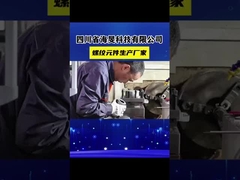 W6Mo5Cr4V2 Éléments de vis à extrudeuse à double vis de haute qualité