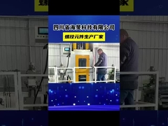 Éléments de vis à extrudeuse à double vis de haute qualité