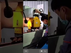 Pièces détachées d'extrudeuse à double vis de haute qualité