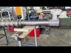 Extrudeuse à double vis haute performance Éléments de vis résistants à l'usure