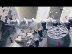 Extrudeuse à double vis haute performance Éléments de vis résistants à l'usure