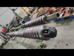 12 mm - 300 mm Bloc à vis de mélange pour extrudeuse à vis jumelles