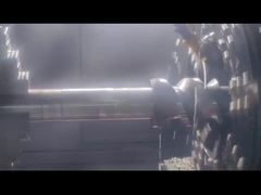 Éléments d'extrudeuse à double vis de 12 mm à 300 mm Composants d'extrudeuse résistant à la corrosion