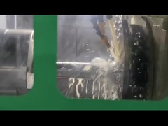 500 kg/h - 1200 kg/h Éléments d'extrudeuse à double vis Élément de vis ISO90001 Pour les extrudeuses à mode