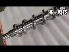 Coperion ZSK170 Éléments de vis d'extrudeuse et bloc de broyage pour la pétrochimie