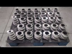 Sichuan Haimin Technology est un fabricant professionnel de pièces détachées pour extrudeuses à vis jumelées.