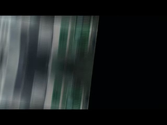 Éléments de vis pour extrudeuse à double vis dans une ligne d'extrusion de plastique