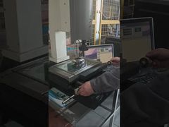 Voir la démonstration de l'EXTRUDEUSE à double vis Elemenet, bloc de pétrissage, bloc de maillage, résistant à la corrosion et à l'usure