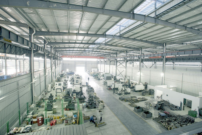 Sichuan Haimin Technology Co., Ltd Visite d'usine